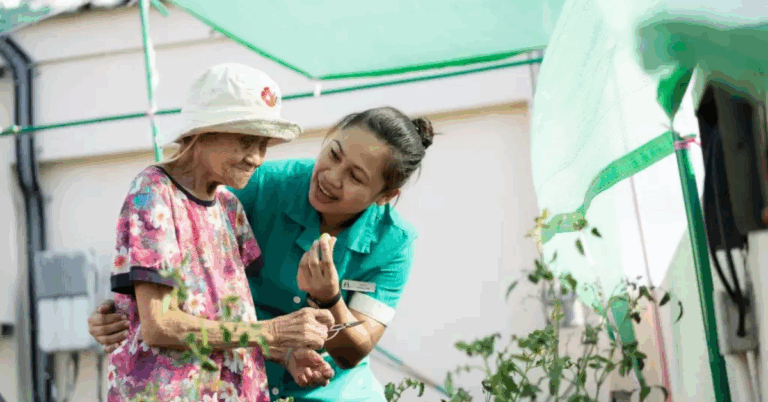 Navigating Dementia Care in Singapore: Comprehensive Support with ECON Healthcare