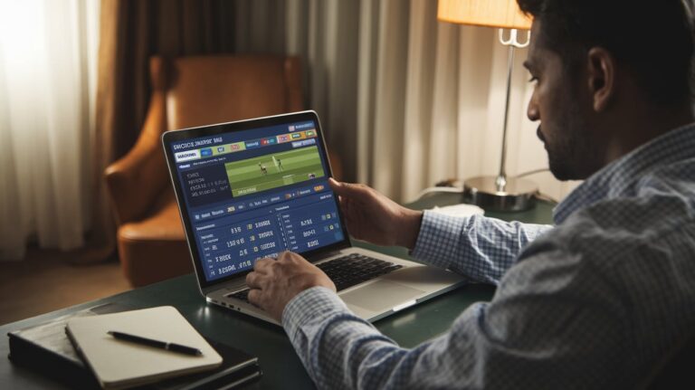 How Does Laser 247 Work For Online Players In India